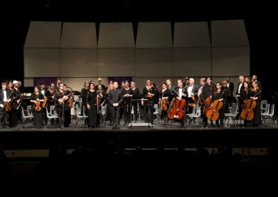 Conroe Symphony Orchestra, 2020