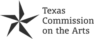 Texas Commission on the Arts Logo