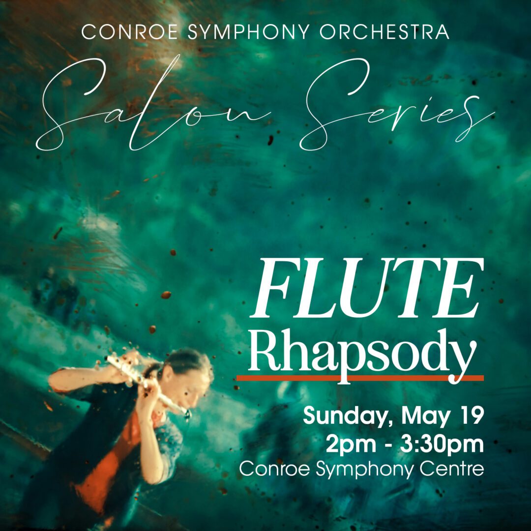Salon Series Flute Rhapsody