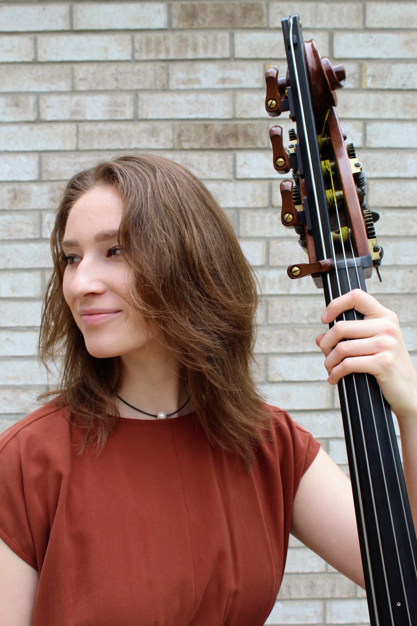 Sariah Keller Conroe Symphony Orchestra