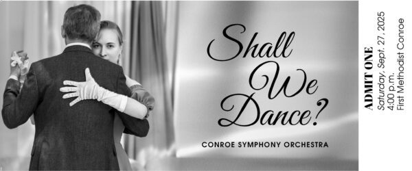 Shall We Dance Season Ticket