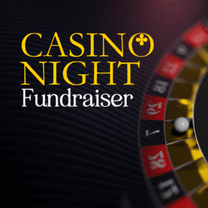 Casino Night Ticket