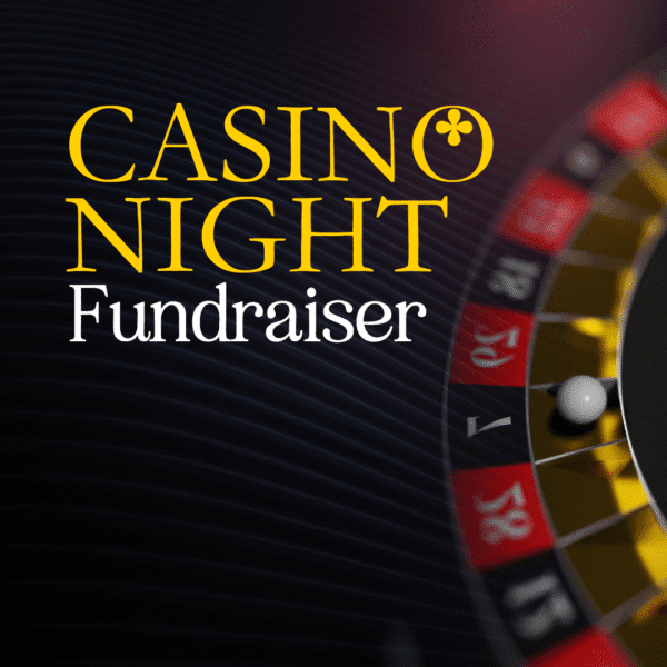 Casino Night Ticket