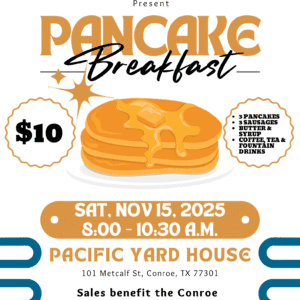 Pancake Breakfast
