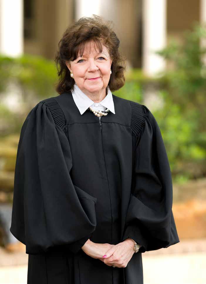 Hon. Judge Kathleen Hamilton
