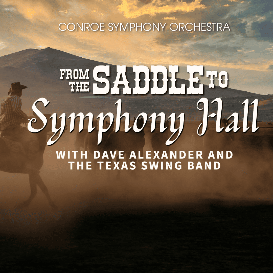 From the Saddle to Symphony Hall-Student