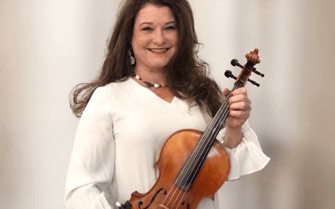 Madilene Loosier-Principal Viola