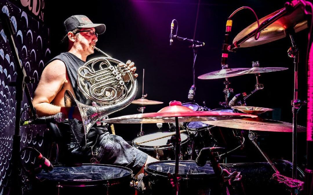 David Cervantes-French Horn