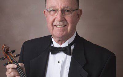 Joel Meder-Violin