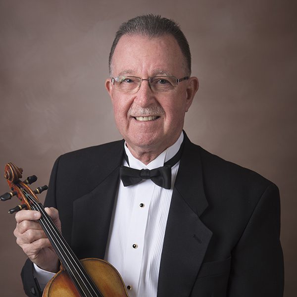 Joel Meder-Violin