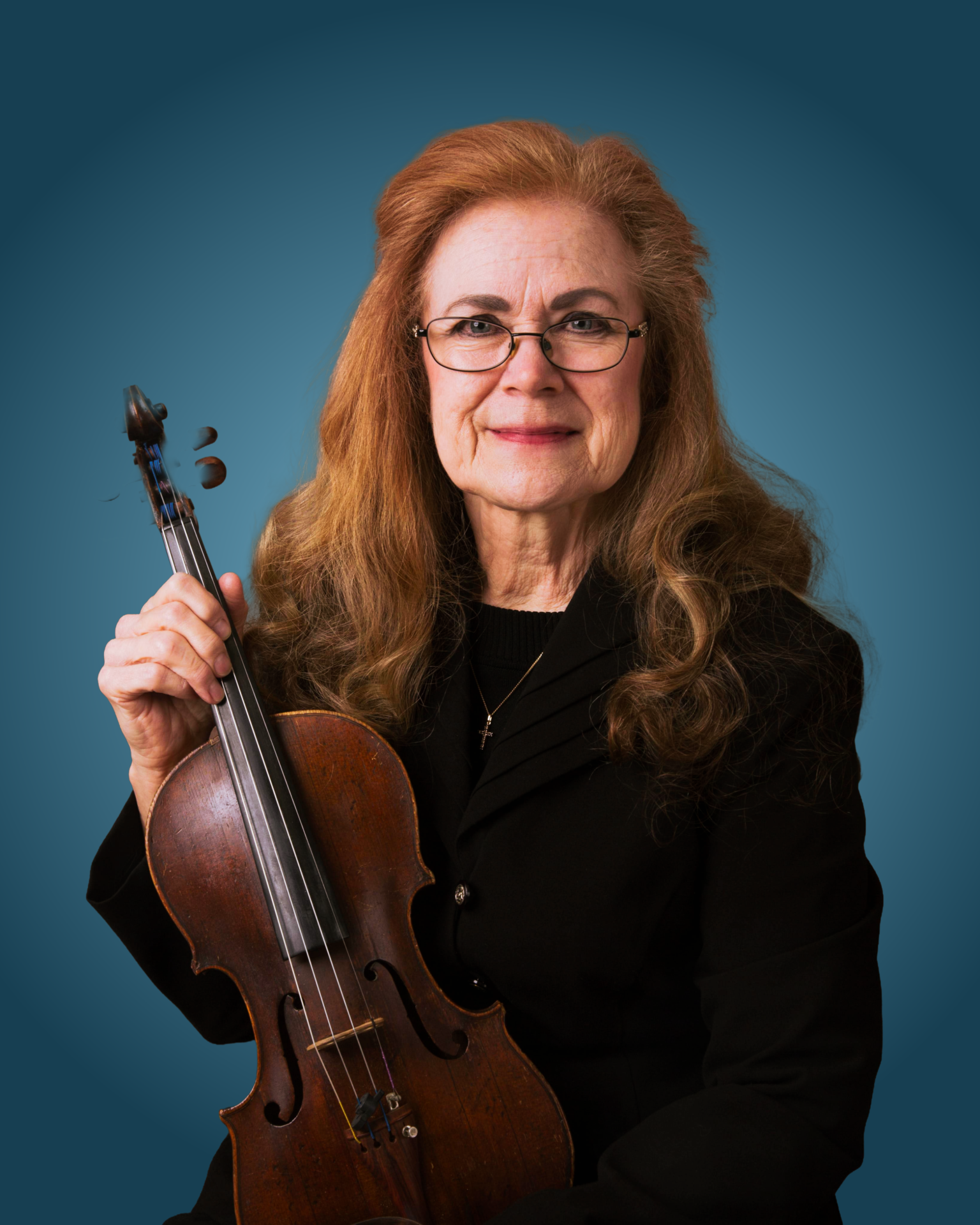Joy Howell-Principal Second Violin