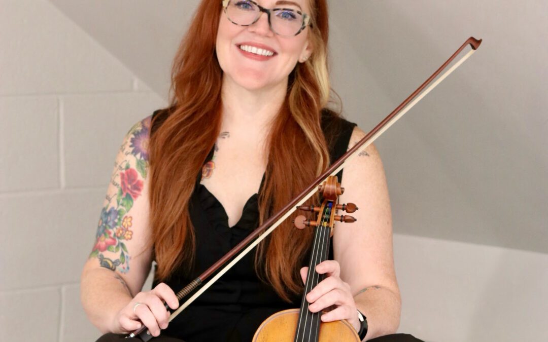 Lorraine Plunkett – Violin