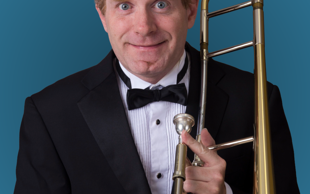 Ken Harvey-Principal Trombone