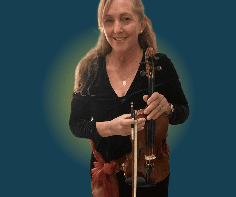 Verna Verspieren – Violin
